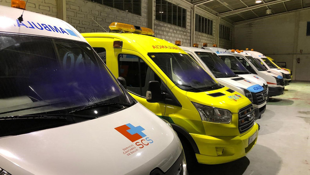 Ambulancias de Ambuibérica