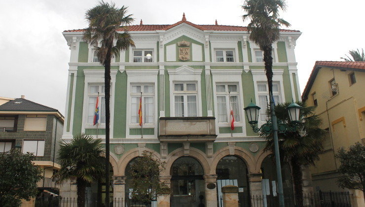Ayuntamiento de Suances
