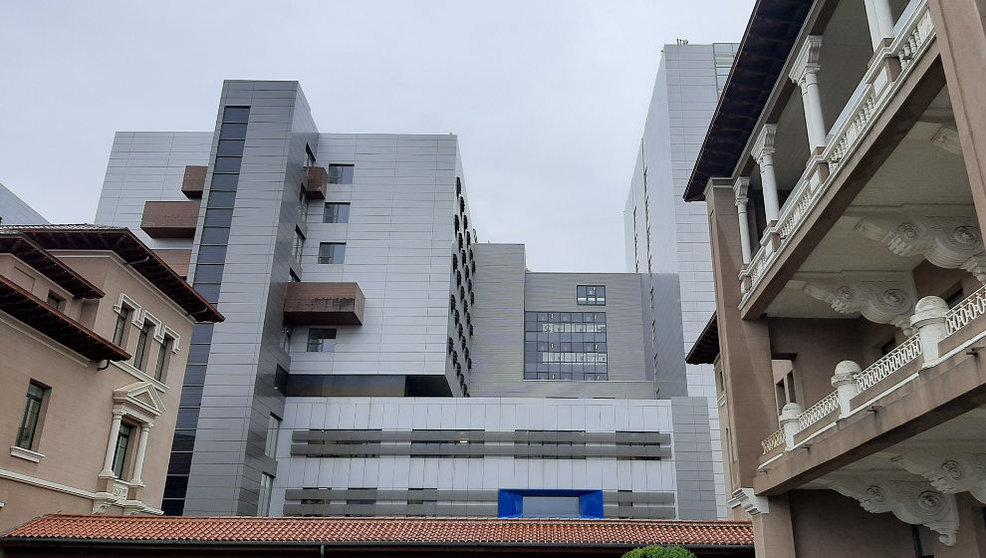 Hospital Universitario Marqués de Valdecilla