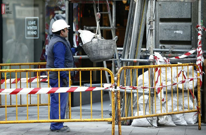 Cantabria registró en 2021 un total de 13 fallecidos en accidentes laborales