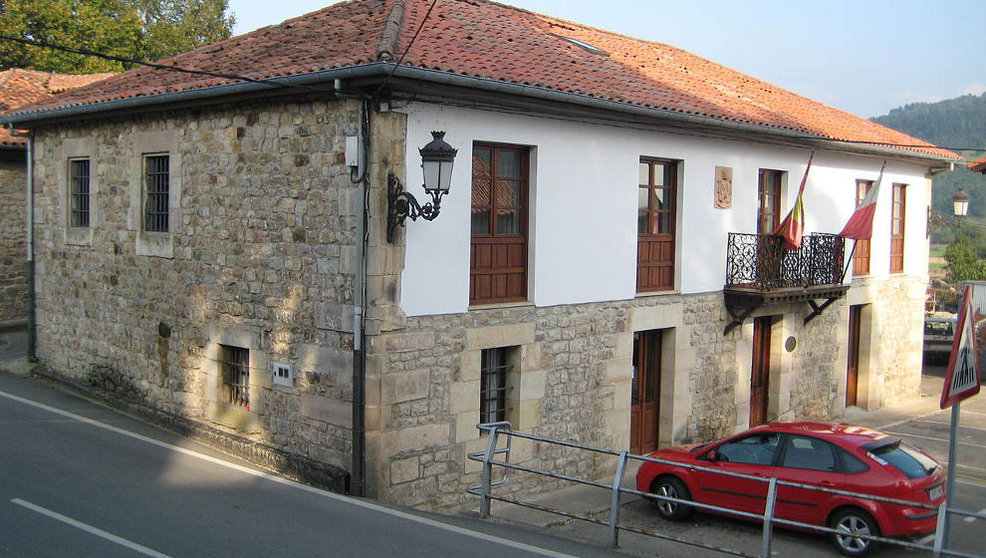 Ayuntamiento de Cabuérniga