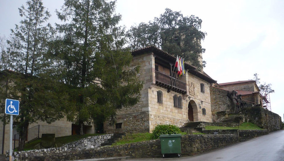 Ayuntamiento de Ribamontán al Monte