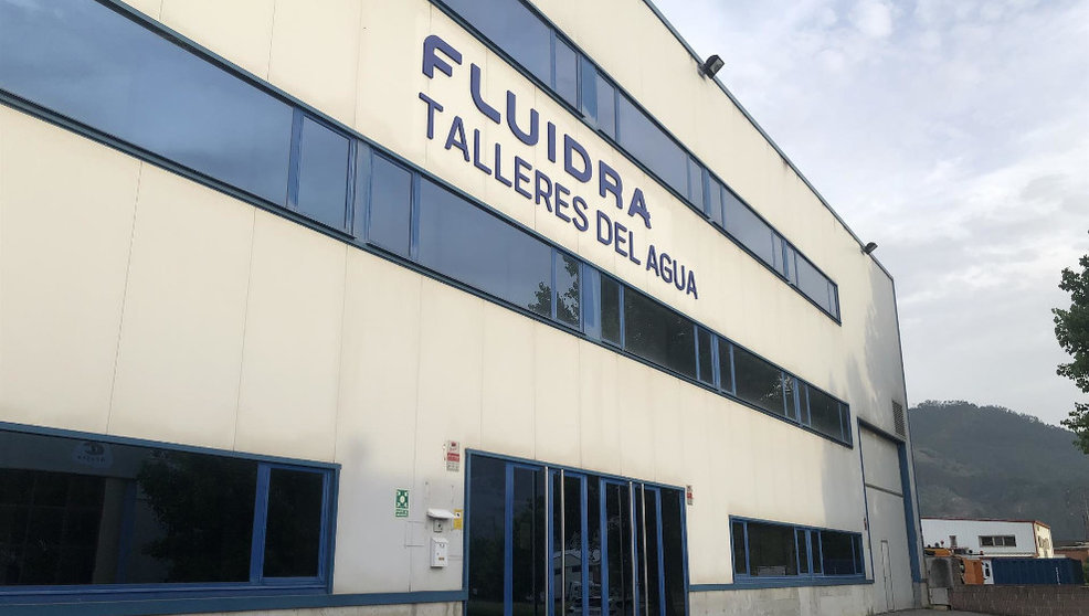 La empresa Talleres del Agua, con sede en el polígono de Barros de Los Corrales de Buelna
