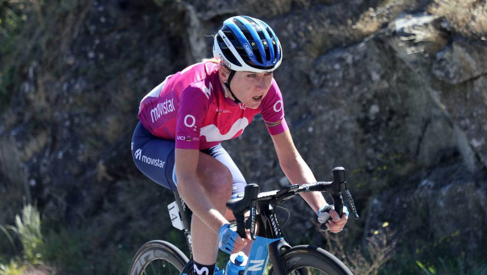 Annemiek van Vleuten, vigente campeona de la prueba | Foto- CERATIZIT Challenge by La Vuelta