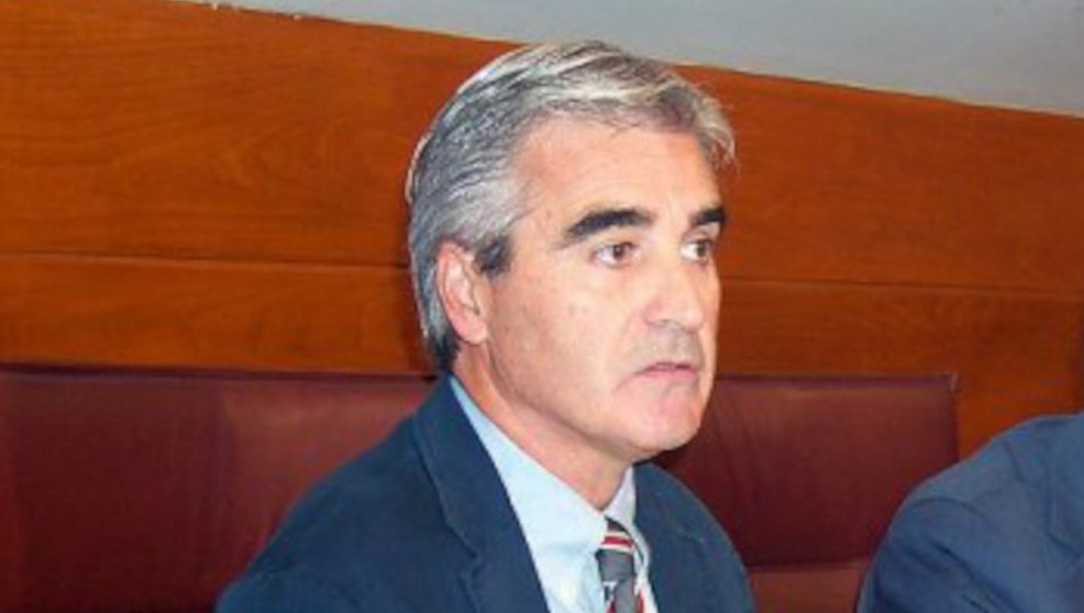 El expresidente de Cantabria, José Joaquín Martínez Sieso