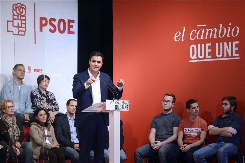 Rajoy y Sánchez se reunirán mañana a las cinco de la tarde en Moncloa