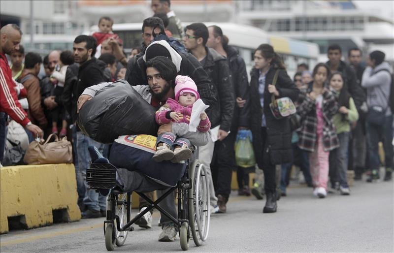 Canadá se prepara para recibir 25.000 refugiados sirios en las próximas semanas