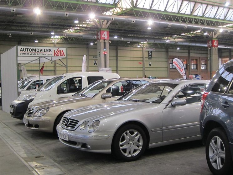 La media nacional registró subidas del 20,9% en la venta de coches