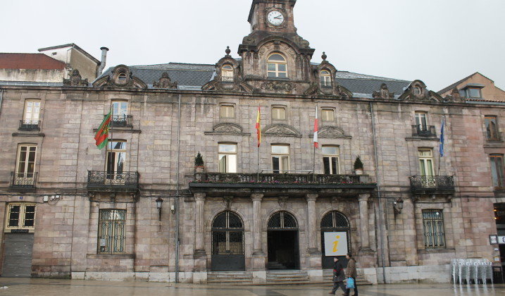 El Ayuntamiento de Torrelavega
