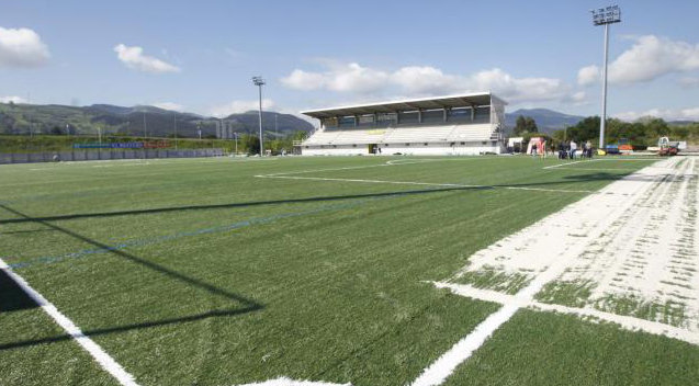 El C.D. Tropezón jugará el domingo a las 18,00 horas en el Municipal de Santa Ana ante el Barreda