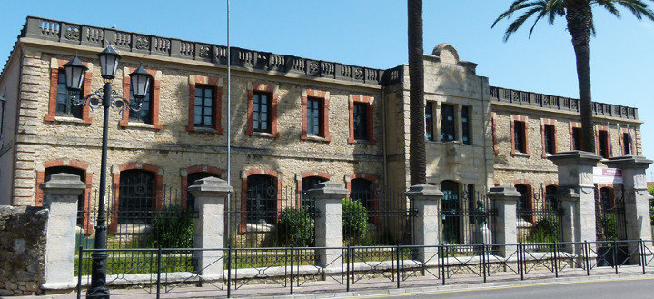 Colegio San José-Fundación Quintana
