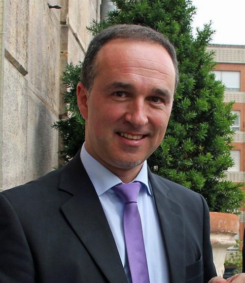 Enrique Gómez, concejal del PP
