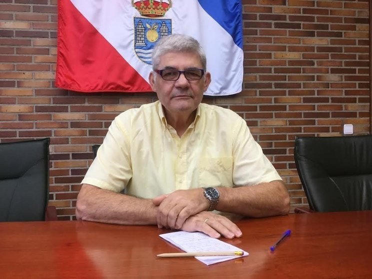 Felipe Tapia, Primer Teniente de alcalde Polanco