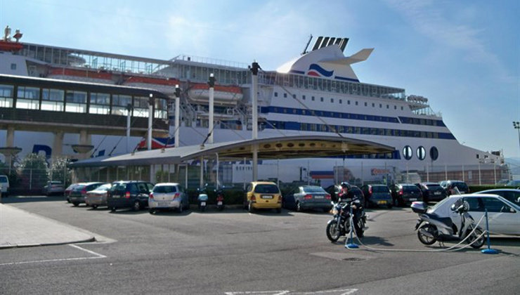 Seis accidentes fortuitos se han producido en el puerto de Santander en marzo