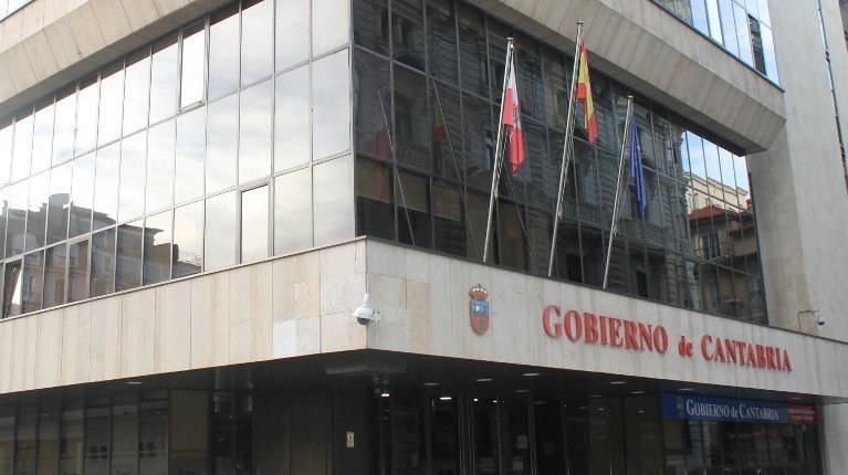 Consejería de Economía, Hacienda y Empleo de Cantabria