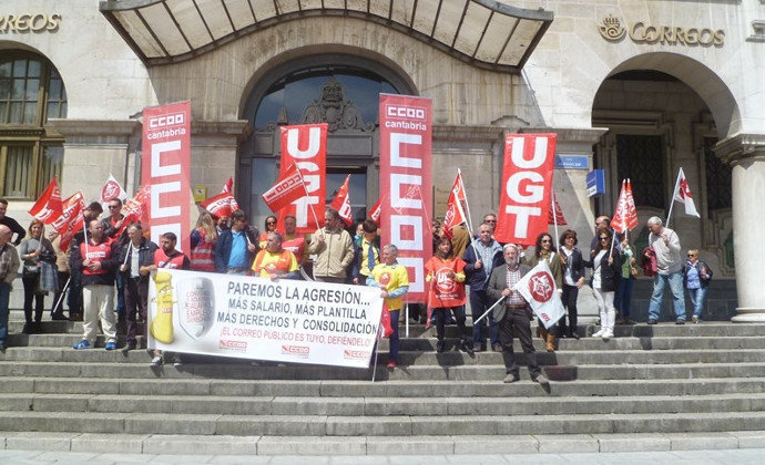 Los sindicatos contemplan la posibilidad de una huelga general si los recortes finalmente se llevan a cabo