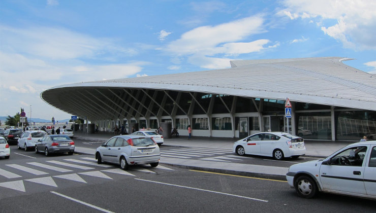 Aeropuerto de Bilbao