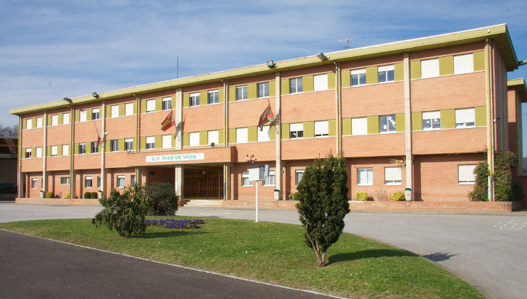 Colegio Mies de Vega