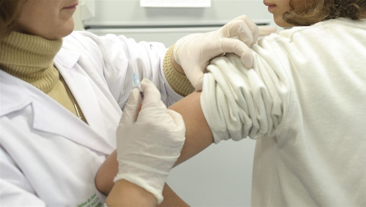 Cantabria registra una de las mayores tasas de la gripe