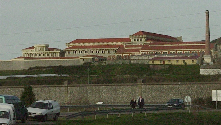 Centro penitenciario de El Dueso, en Santoña