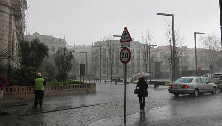 Cantabria estará en alerta por lluvias y fenómenos costeros