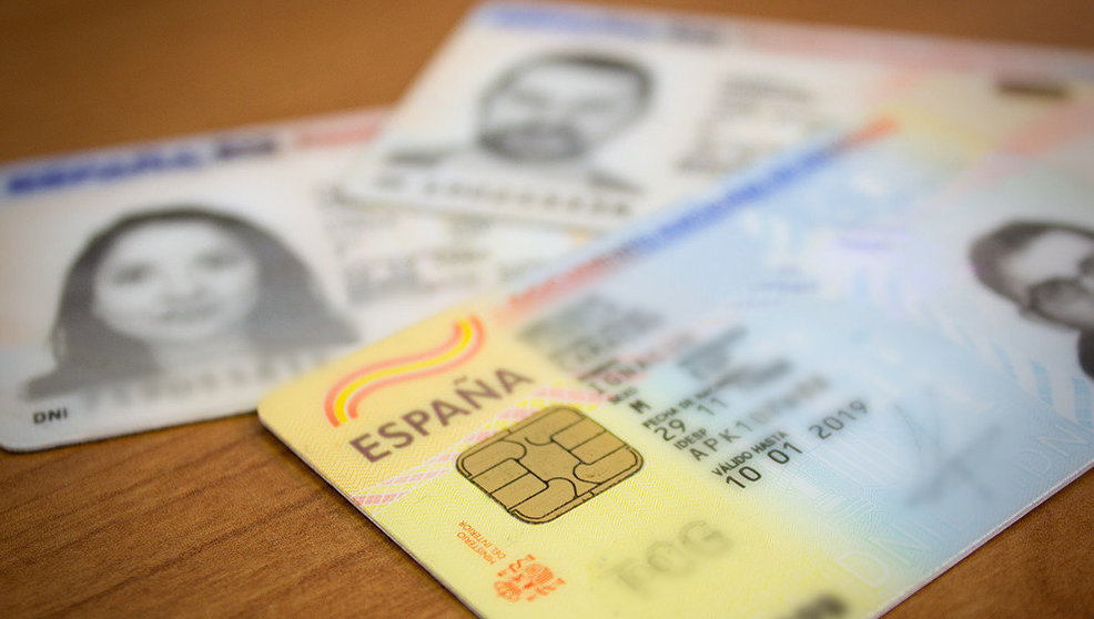 Las tasas de DNI y pasaporte suben