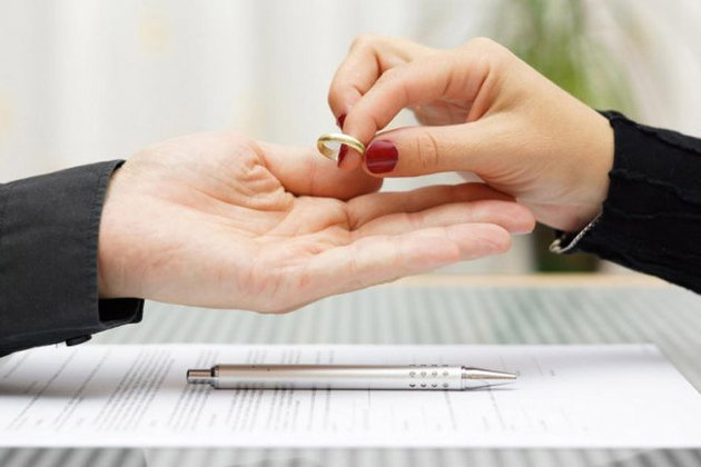 Cantabria ha registrado un aumento de separaciones matrimoniales que roza el 10%