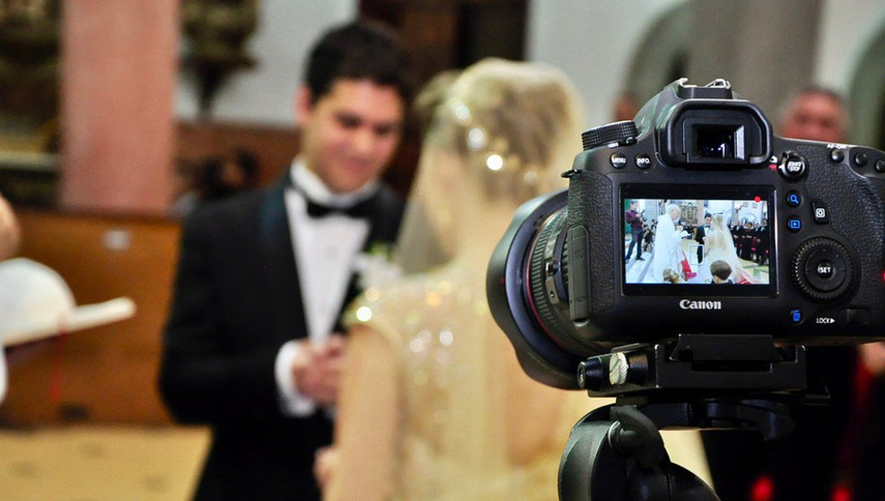 El video de boda tiene un gran significado