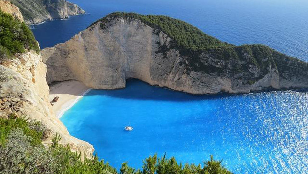 La mayoría de las islas griegas son conocidas en todo el mundo