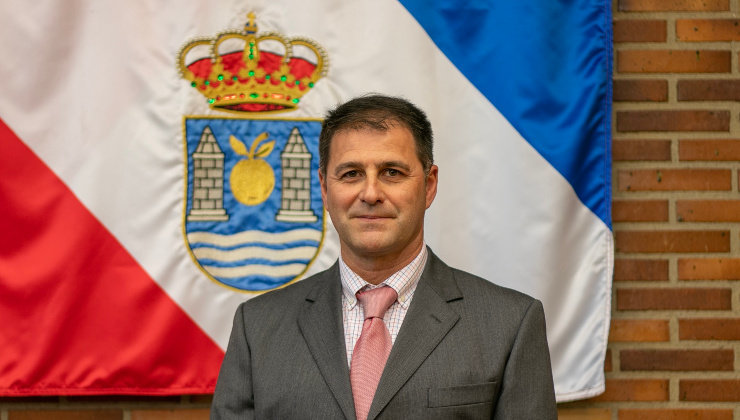 Pedro Roca presidente de la Mancomunidad Miengo-Polanco