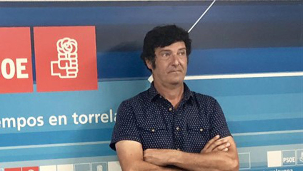 Bernardo Bustillo dimite como secretario general del PSOE de Torrelavega