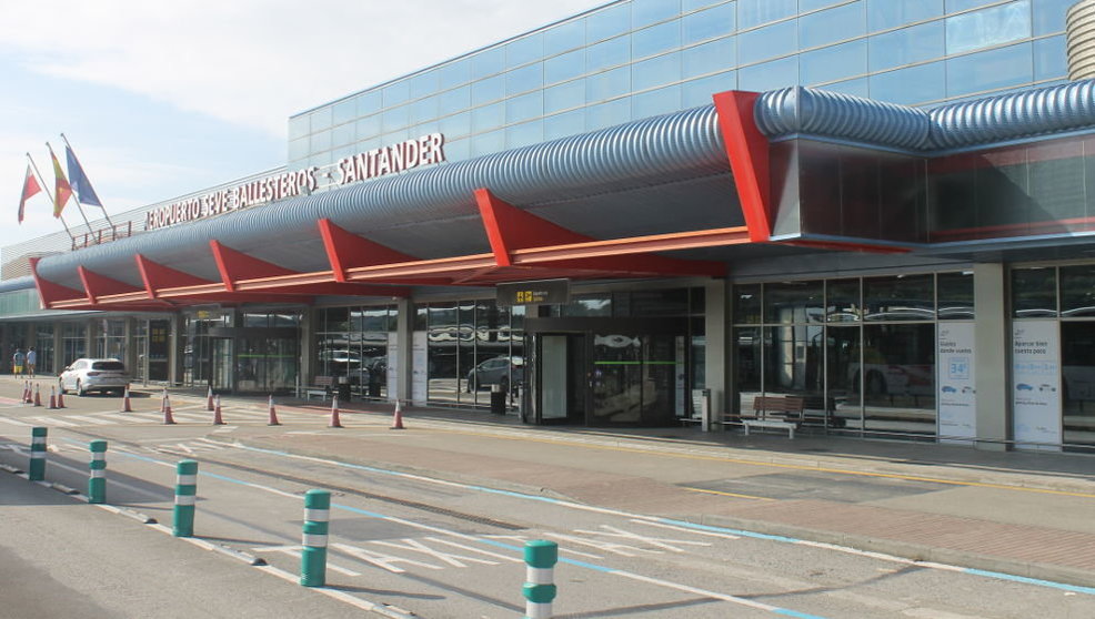 Aeropuerto Severiano Ballesteros