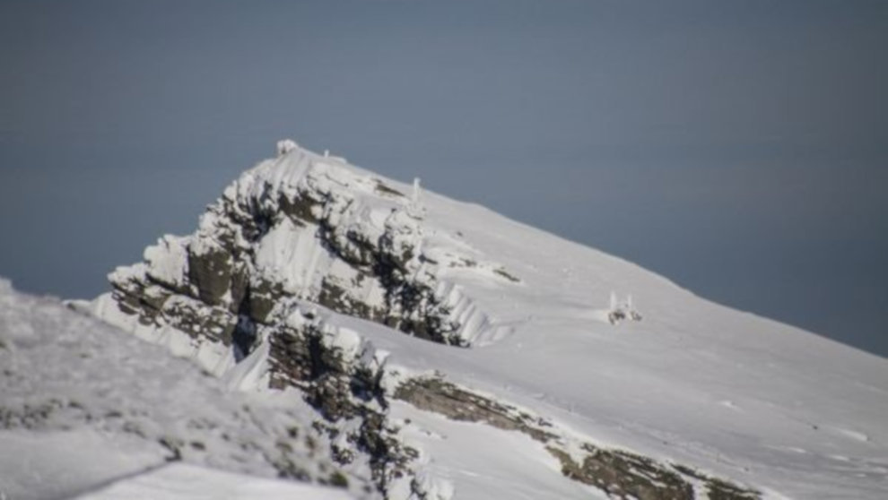 La cota de nieve podría bajar hasta los 500 metros en Cantabria