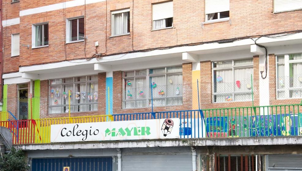 Colegio Mayer de Torrelavega | Foto- educantabria