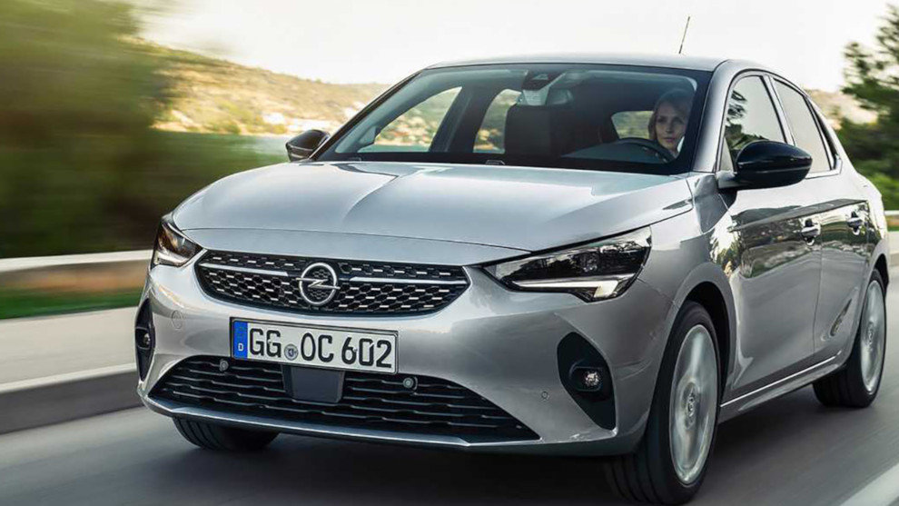 Opel Corsa | Foto- motor1.com