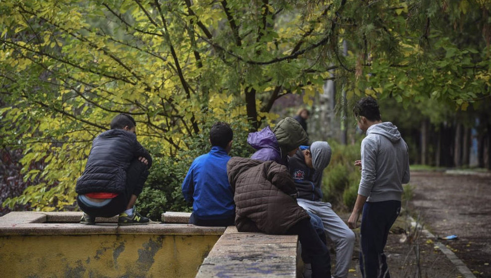 Cantabria recibirá a menores migrantes no acompañados
