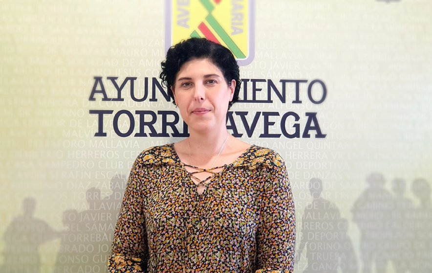 La concejala de Servicios Sociales, Laura Romano