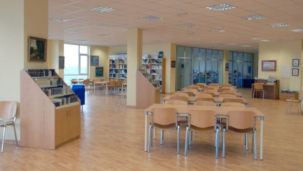 Biblioteca municipal de Suances