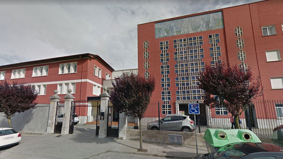 Colegio Mercedes, Santander | Foto- Google Maps