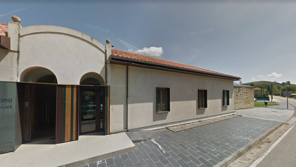 Consultorio Médico de Entrambasaguas | Foto Google Maps