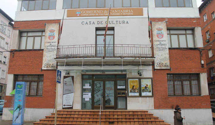 Casa de la Cultura de Torrelavega