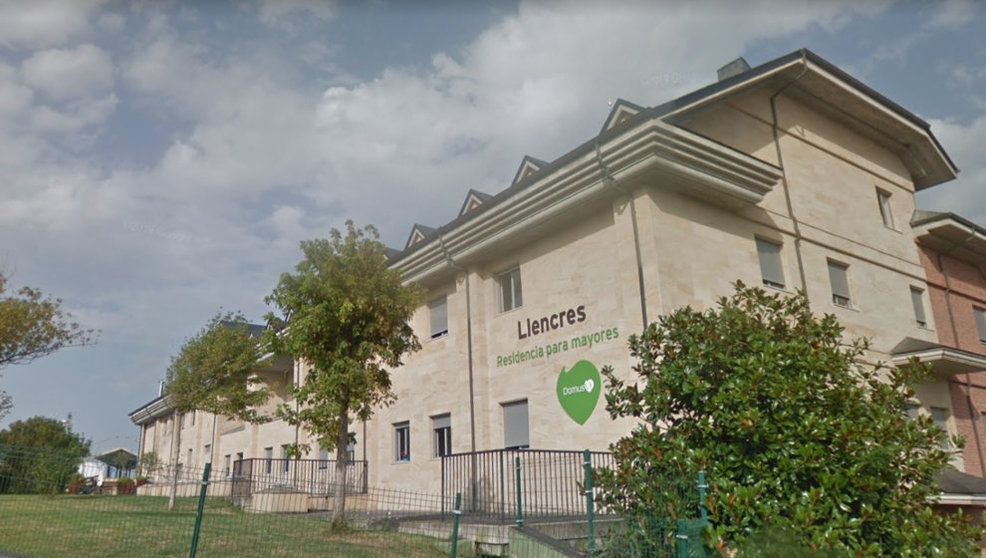 Residencia de mayores de Liencres | Foto- Google Maps