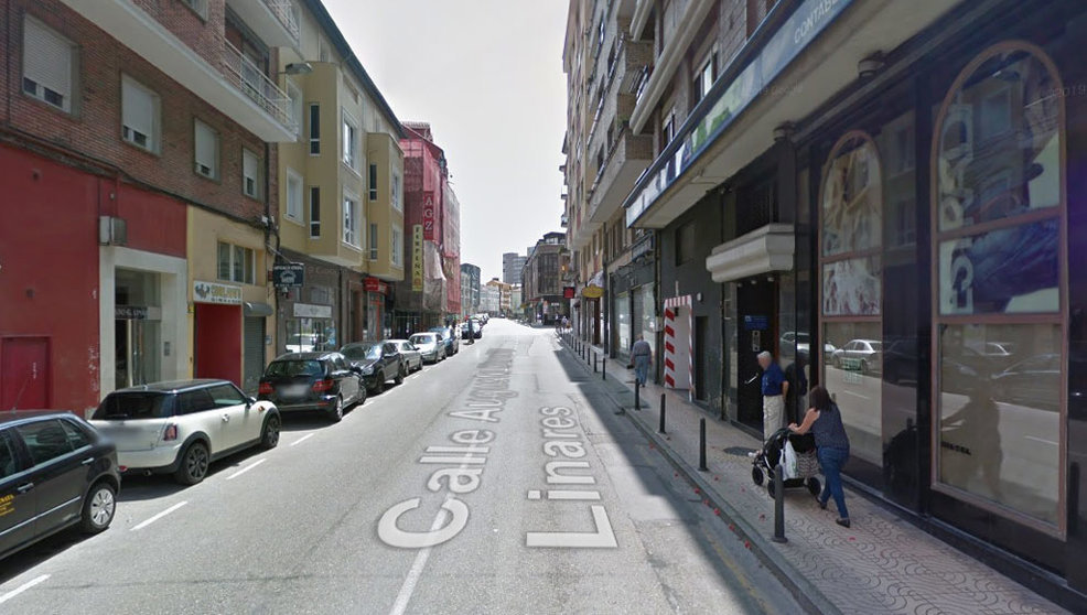 Se cortará el tramo comprendido desde la rotonda con la calle Julián Ceballos hasta la calle General Castañeda | Foto- googlemaps