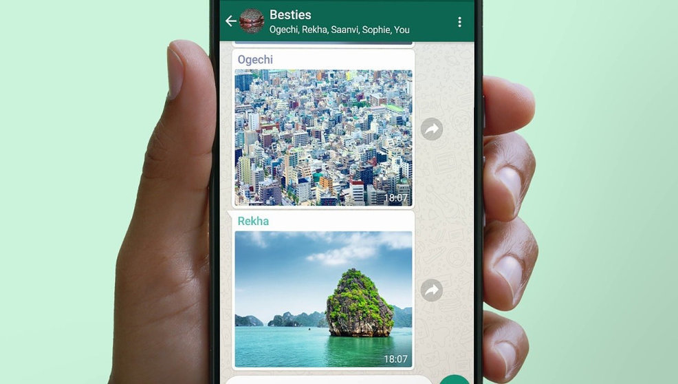 WhatsApp ya ha habilitado la opción de que las fotos y vídeos solo puedan verse una vez