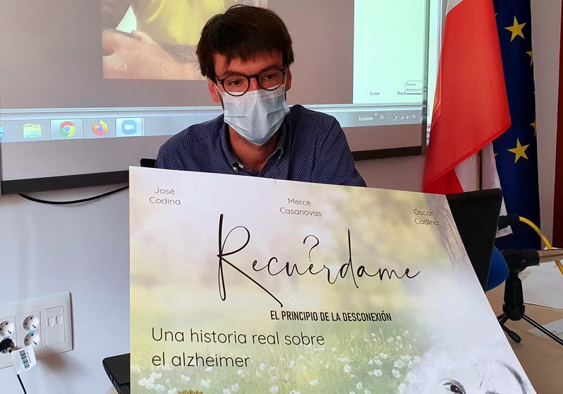 Presentación del documental 'Recuérdame' sobre el Alzheimer