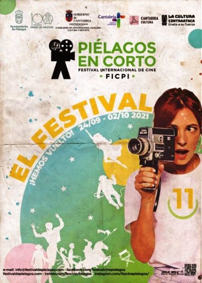 Premio Costa Quebrada de la XI edición del Festival Internacional de Cine de Piélagos