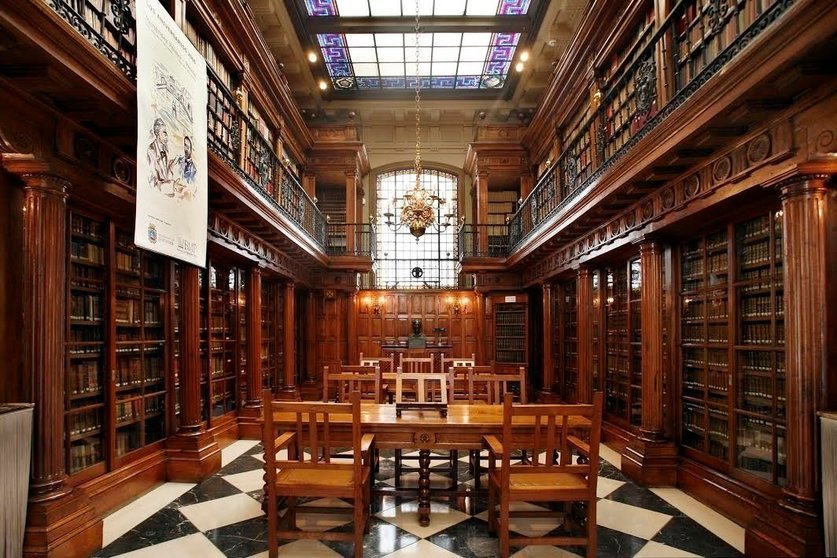  Biblioteca Menéndez Pelayo