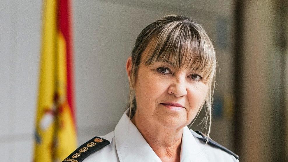 Carmen Martínez Ruiz, nueva jefa superior de la Policía en Cantabria
