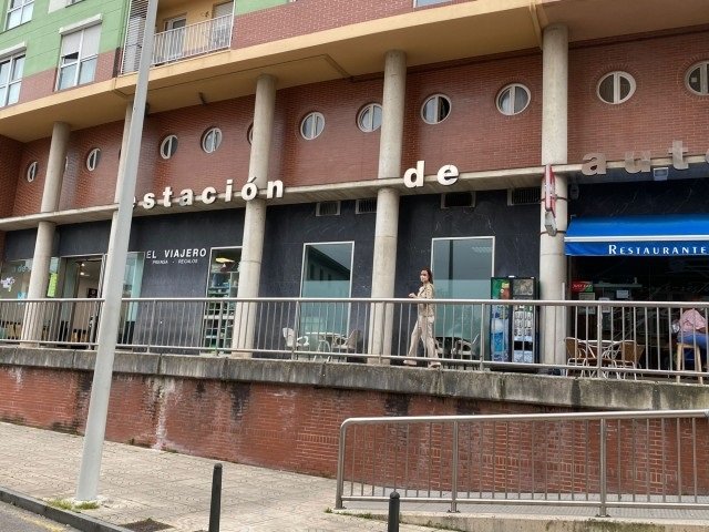 Estación autobuses Torrelavega