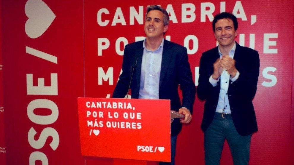 Pablo Zuloaga y Pedro Casares